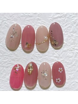 スウィート エンジェル(Sweet Angel)/ワンポイントアートサンプル