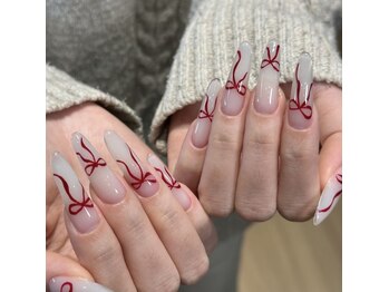 めぐみのネイルサロン/新年ネイル