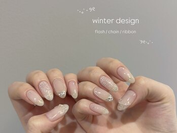 ツイードデザイン＊○