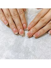 フチュール(futur)/チーク＆きらきら☆