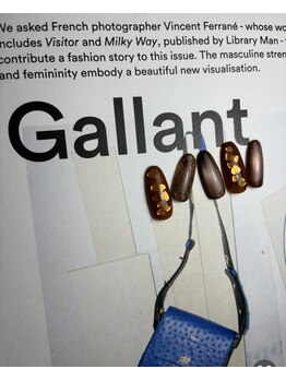 ビーブル 四日市(bebl)/定額ネイル50種類以上