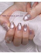 モナールアンド(MONNAL&)/マグネットネイル