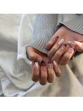 トゥデイム(TODAY'm)/綺麗めネイル