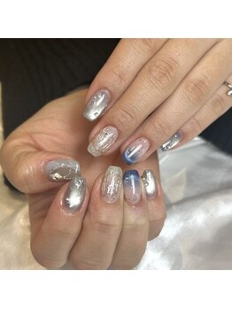 ラズワルド(Lazward)/きらつや＊ブルーニュアンス