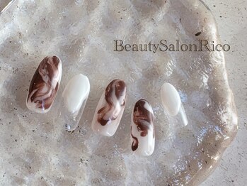 ビューティーサロン リコ(BeautySalon Rico)/定額シンプルコース