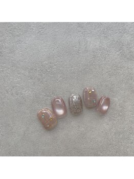 チェスナッツルーム(Chestnuts room)/ニュアンスプラスコース