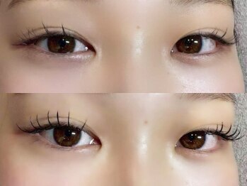 シロン バイ ラベスト 四日市店(Cilon by lovest)/パリジェンヌ/まつげパーマ/韓国