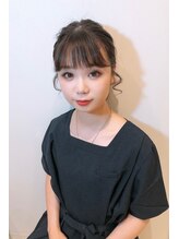 アイラッシュサロン ブラン ヴェルサウォーク西尾店(Eyelash Salon Blanc)&nbsp;西尾店 タカス