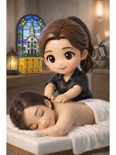 手もみ家 ゆるり 時津店&nbsp;松尾 結衣