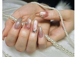 マグネット/コーラルピンク