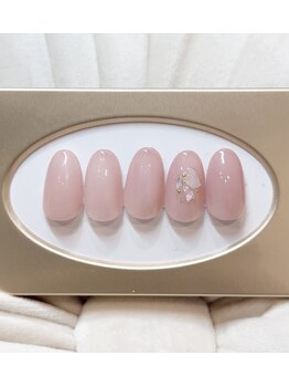 ネイルポット(Nail Pot)/オフィスネイルコース