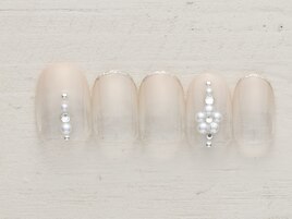 ビジュー　￥4990