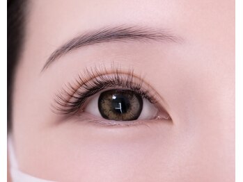 ボーテエクラン 本店(beaut ecrin)の写真/栄・矢場町|ナチュラル上品×高持続LEDエクステ取り扱い◎19周年を迎えた実績ある、大人女性に人気サロン
