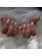private nail salon ～rin～の写真/長さだし１０本＋持ち込みデザイン＋パーツ付け放題で！大満足のやり放題メニュー♪