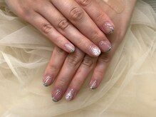 ナイスネイル 銀座ファイブ店(NICE NAIL)/持ち込みデザインコース