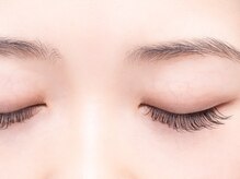 AK2 アイラッシュ(AK2 eyelash)の雰囲気（ラッシュリフト〈まつ毛パーマ〉根元から立ち上げます♪♪）