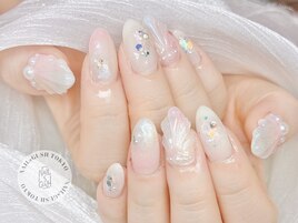 夏色/マーメイド/きれいめ/大森