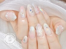 夏色/マーメイド/きれいめ/大森