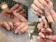 マリーネイルズ 近鉄あべのハルカス店(MARIE NAILS)の写真