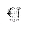 コルテシル(corte.cil)のお店ロゴ
