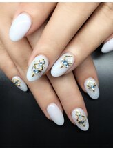ネイルサロン アイル(nail salon i’ll)/スタッズ &nbsp;ストーン☆