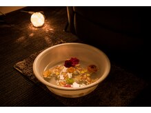 カミン(Camin)/ドライヘッドスパ/整う