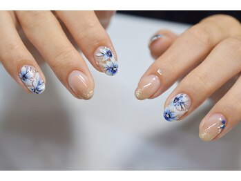 ファン ネイルサロン スクール(Fun)/アート定額￥7000