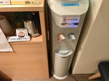 セスラ(SESURA)/飲み物