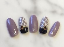 キャプラスネイル プリマ/December collection 2019