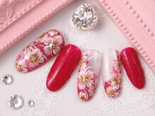 ヒロネイル(Hiro Nail)/ハンドジェル定額/11980