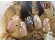 フリープ(freep)/11月月替りデザイン 春 夏 秋 冬