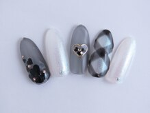 エリクサーネイル 池袋(Elixir Nail)/定額b カジュアル/クーポン使用