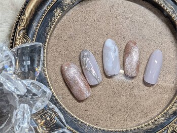 ポルティネイル(Porti Nail)/定額8980コース☆彡