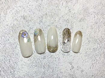 カットアンドスタイル クラウン(Cut & Style Clown)/ジェルやり放題 ［横浜/横浜駅］