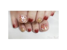 ヴィーナネイル 呉店(VinaNail)/フットシェルネイル