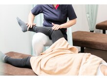 あおば整体院 尾張旭店/ストレッチ