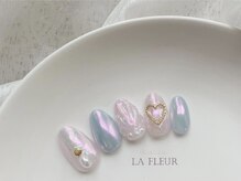 ラ フルール(La Fleur)/Mermaid Collection ￥11200