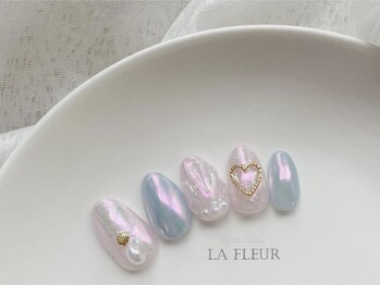 ラ フルール(La Fleur)/Mermaid Collection ¥11200
