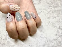 ビューティーサロン リンド(Beauty Salon Lindo)/ニュアンスネイル