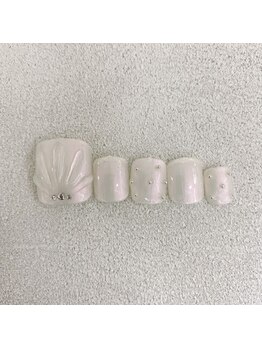 ネイルズノン(Nail's NON)/フットネイル