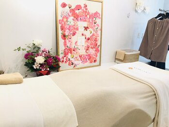 アネラ(Anela)/Anelaのベッド　