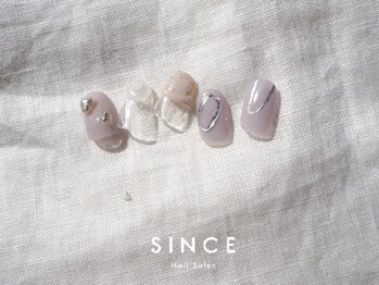 シンス(Since)/2月［monthly］