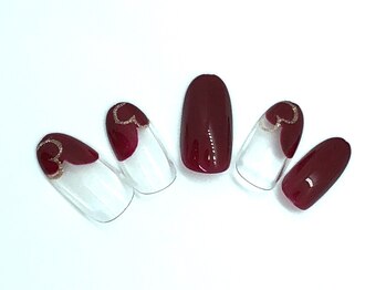 ネイルサロン アミュゼ/定額ゴールド