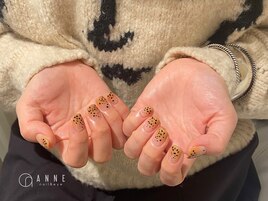 Jr.ネイリストグラデーション