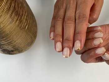 シェリーラメール 原宿店(cherie la mer)/ニュアンスネイル