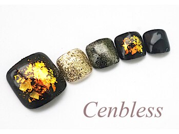 ビューティスタジオ センブレス(Cenbless)/フット★定額9000