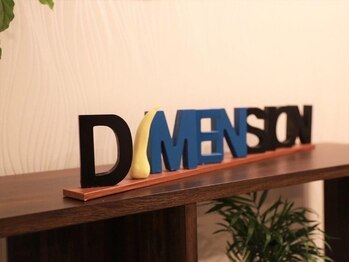 ディメンション 新宿(DiMENSION)/光の波長の操作可☆ メンズ脱毛