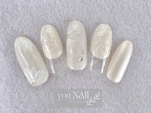 ユーネイル(you NAIL)/選べる【トレンドコース】 9500