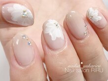 リル(RIRU)/フラワーネイル