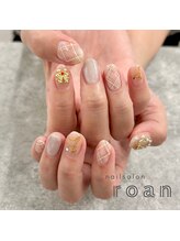 ロアンネイル(roan nail)/クリスマス